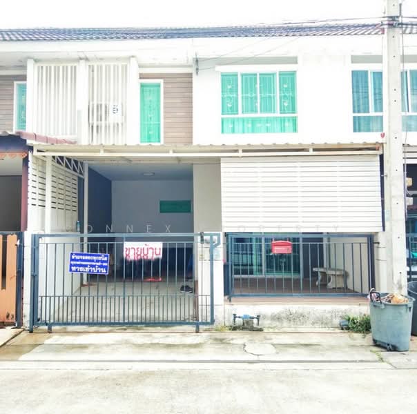 Pruksa Ville 41/1 Bangkadee-Tiwanon, Pathum Thani
