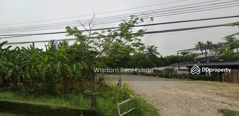 Land size 200 sq w. Phutthamonthon Sai 1 Road., Bangkok