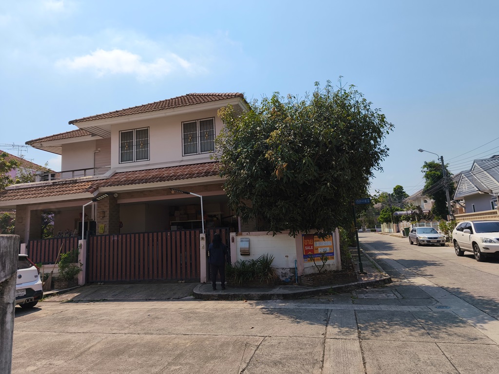 Single Detached House, Ngam Charoen 5, Bang Khun Thian