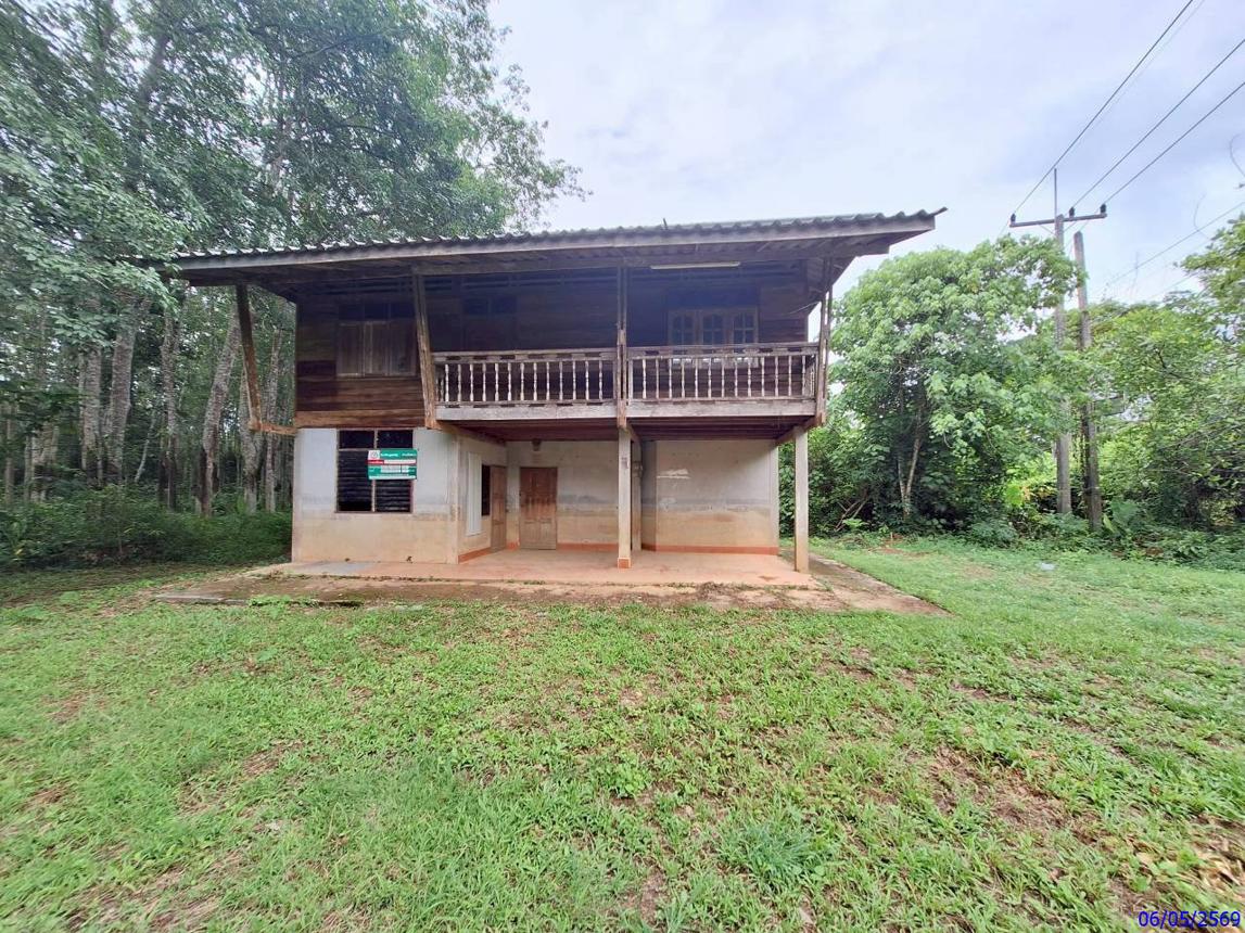 Single Detached House in Trat, Trang Province