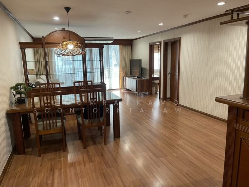 Acadamia Grand Tower, Bangkok
