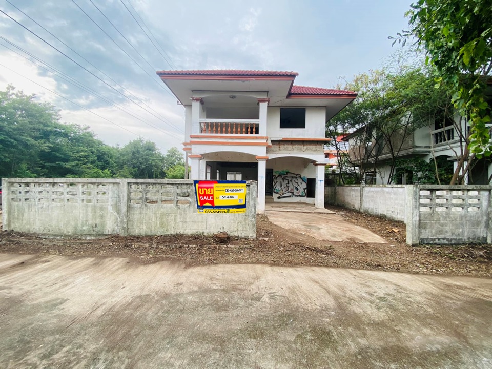บ้านเดี่ยว โครงการบ้านวังน้อย
