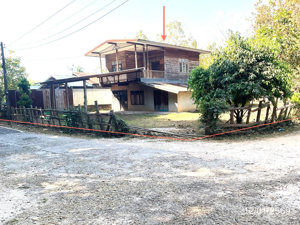 Single House for Sale in Ranot City, Nakhon Phanom Province