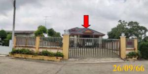 Single-detached house in Nakhon Pathom City, Nakhon Pathom Province