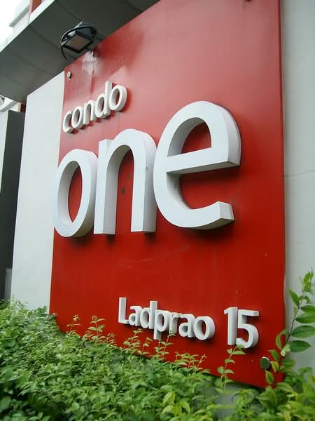 Condo One Ladprao15, Bangkok