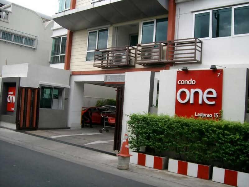 Condo One Ladprao15, Bangkok