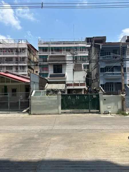 4-BR House, Bangkok