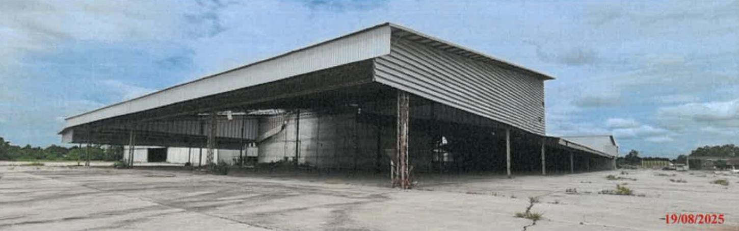 Warehouse in Bung Samphan, Phetchabun