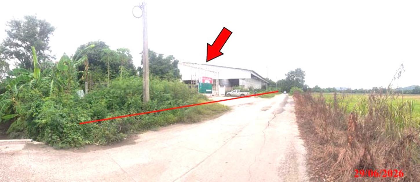 Warehouse in Bung Samphan, Phetchabun