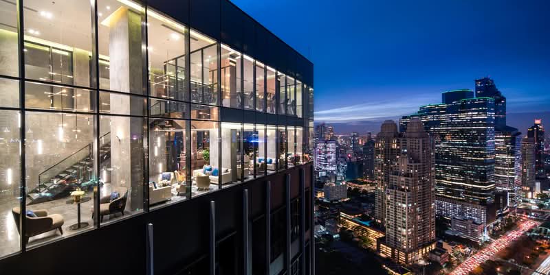 Knightsbridge Prime Sathorn, Bangkok