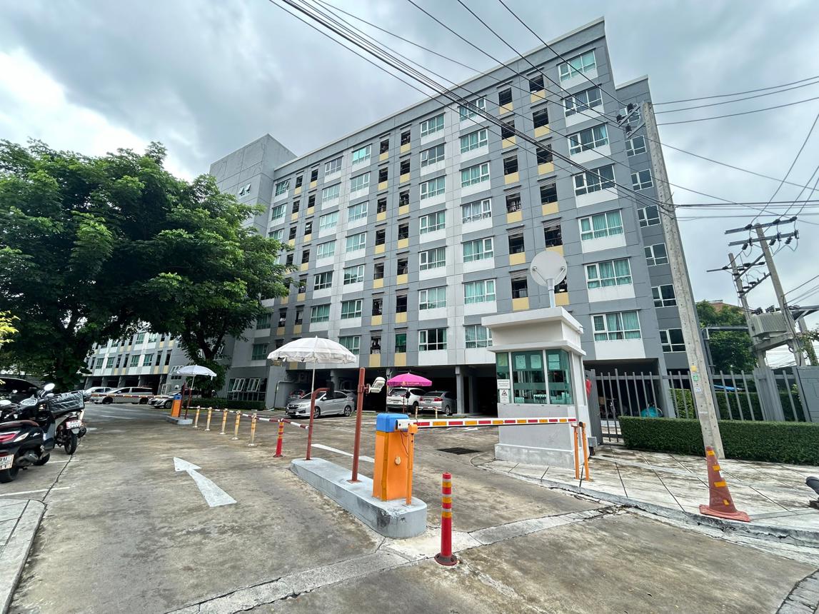 Aspaya Condominium Sathorn-Taksin Chom Thong Bangkok