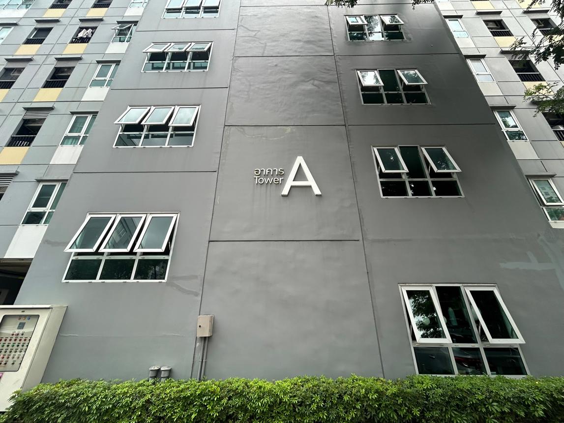 คอนโดมิเนียม แอสปาย สาทร-ตากสิน จอมทอง กรุงเทพมหานคร