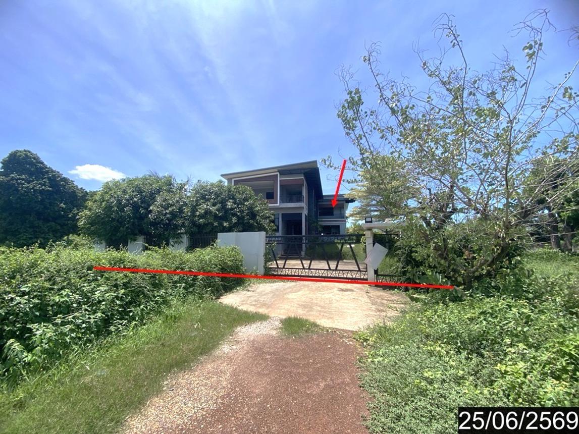 Single House for Sale in Nong Khai City, Nong Khai Province