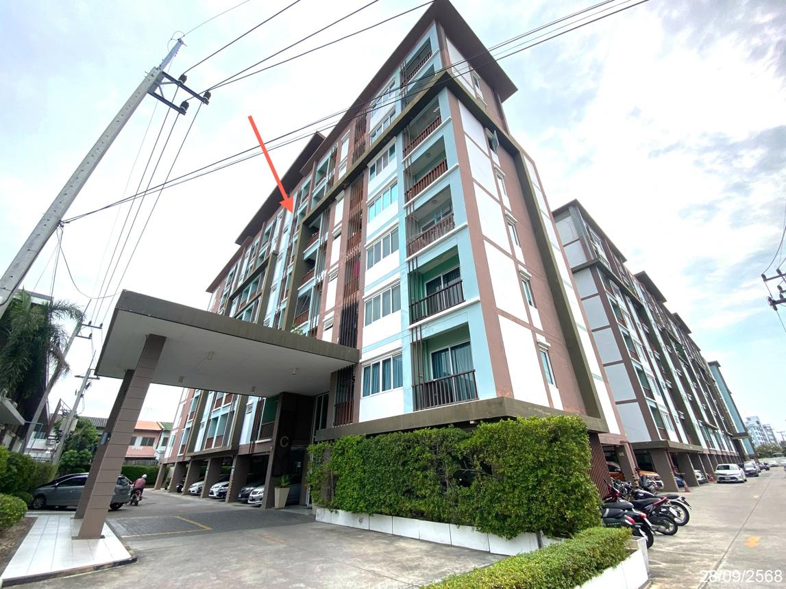 Condominium Park Siriyom Chonburi Chonburi