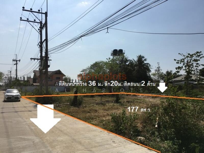 hang dong land for sale, Chiang Mai
