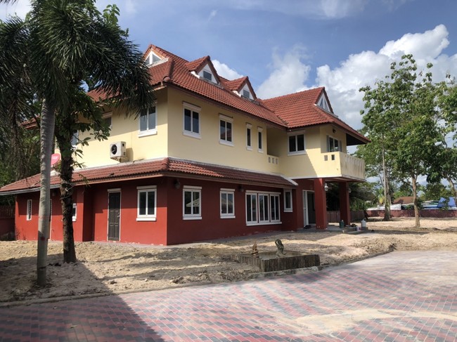 บ้านเดี่ยว บ้านฉาง