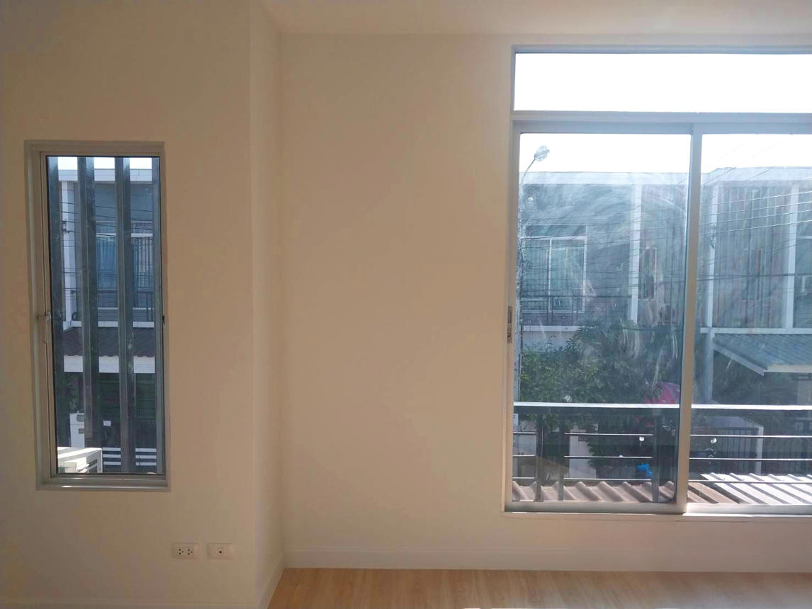 บ้านเดี่ยว บ้านพฤกษา ลาดกระบัง-สุวรรณภูมิ 86/2 บางเสาธง สมุทรปราการ