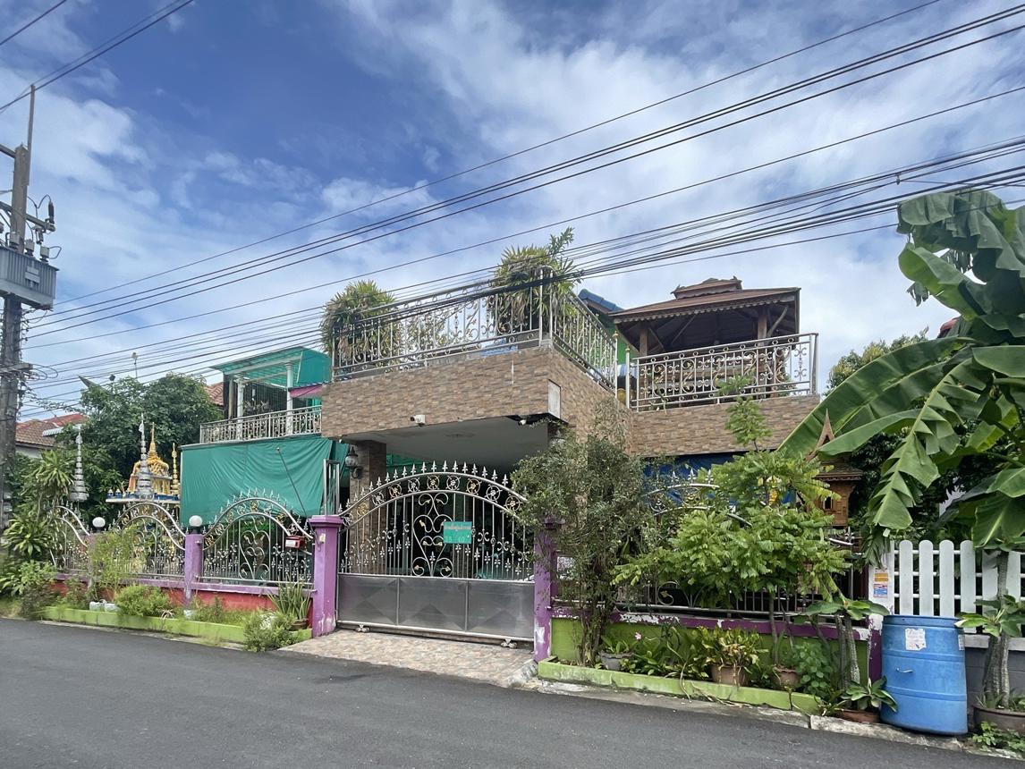 บ้านเดี่ยว พรจิรา ลำลูกกา ปทุมธานี