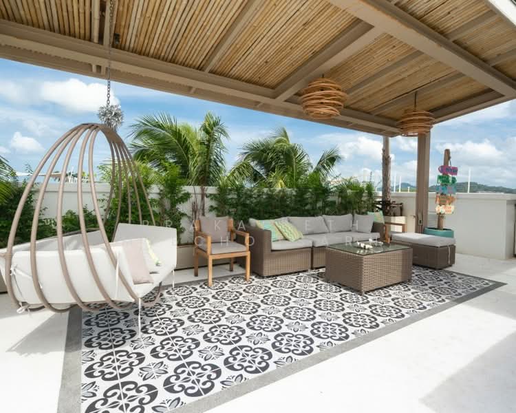 Royal Phuket Marina, Phuket