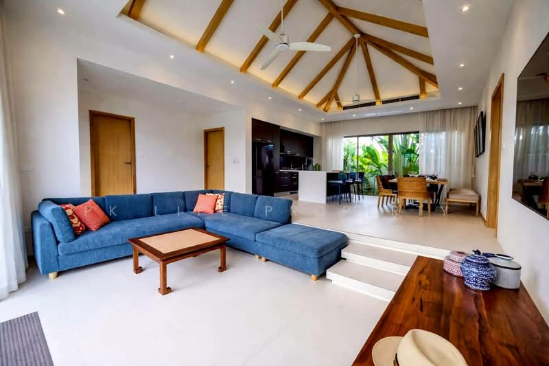 2S0250 Pool villa for sale 26,000,000 baht 3 bedroom 3 bathroom at cherngtalay have fully furnished, Phuket