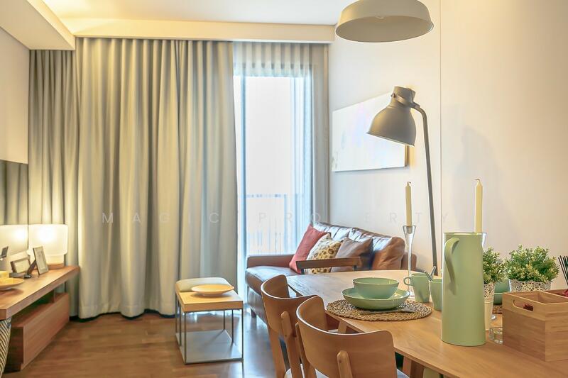 The Lumpini 24, Bangkok