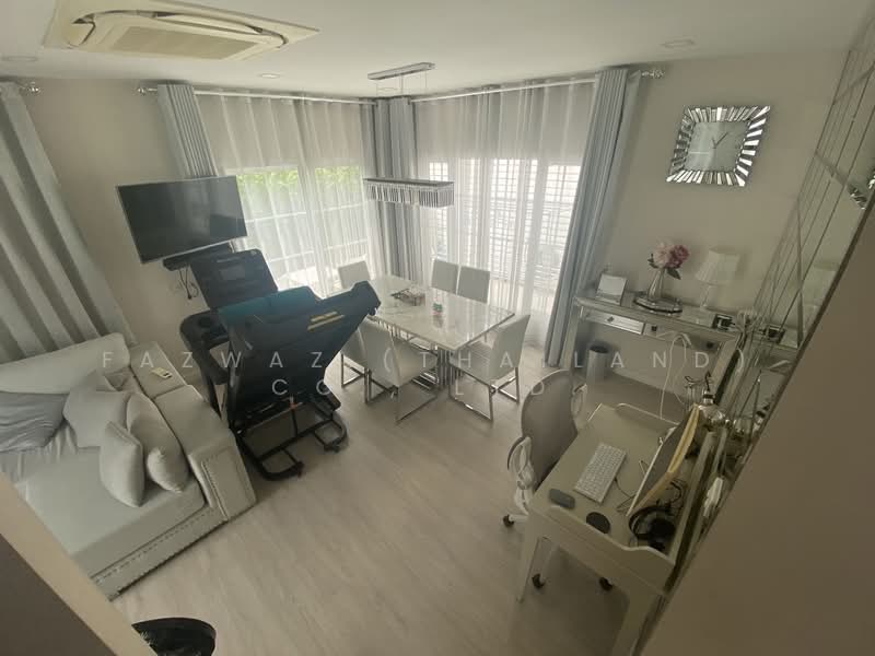 Ready 4BR House at Golden Neo Sathorn with Cinema Room & Western Kitchen, Bangkok