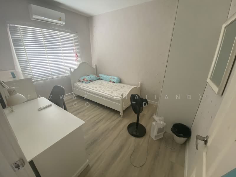 Ready 4BR House at Golden Neo Sathorn with Cinema Room & Western Kitchen, Bangkok