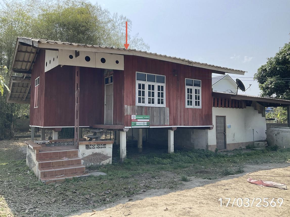 บ้านเดี่ยว พาน เชียงราย