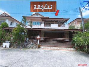 บ้านเดี่ยว เมืองปทุมธานี จังหวัดปทุมธานี