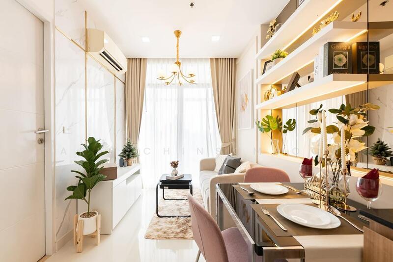 IDEO Verve Ratchaprarop, Bangkok
