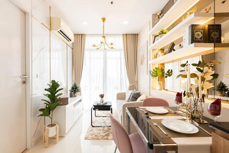 IDEO Verve Ratchaprarop, Bangkok