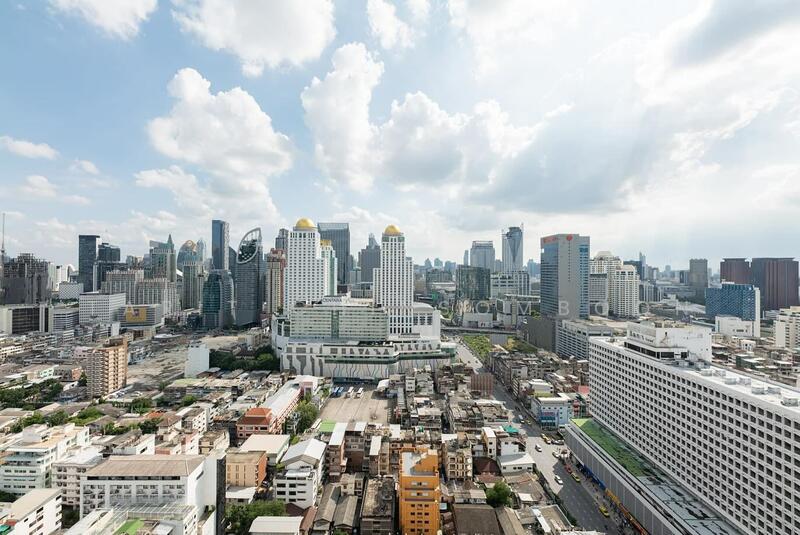 IDEO Verve Ratchaprarop, Bangkok