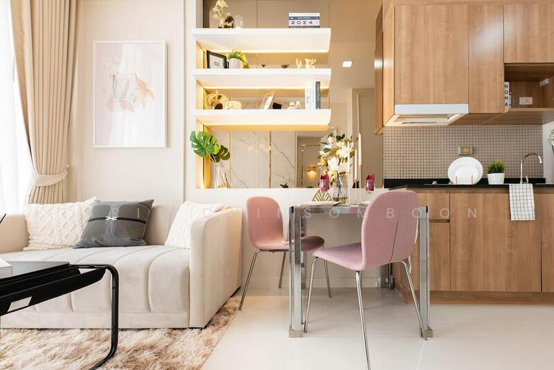 IDEO Verve Ratchaprarop, Bangkok