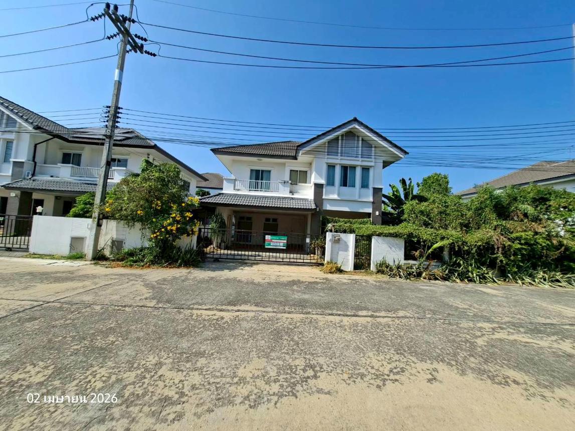 บ้านเดี่ยว ร้อยพฤกษา (กำแพงแสน) กำแพงแสน นครปฐม