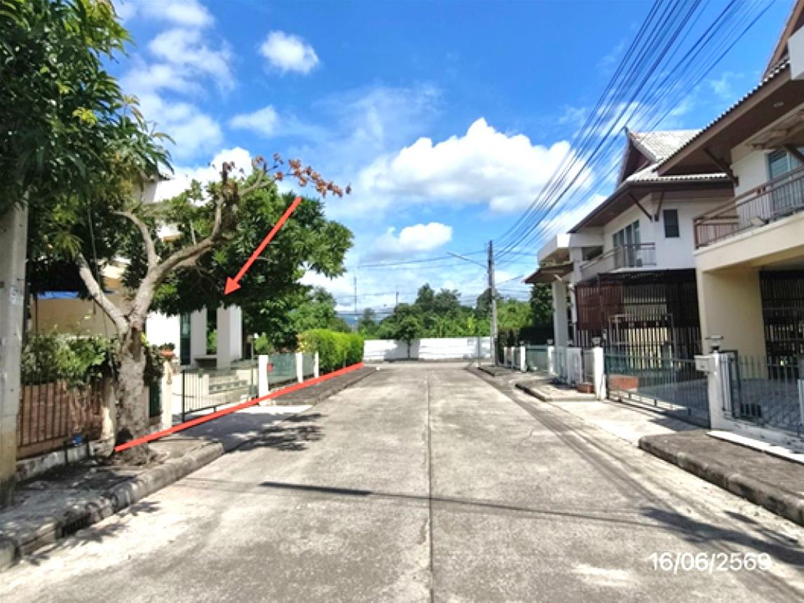 บ้านเดี่ยว เดอะกรีนเนอรี่วิลล่า (แม่โจ้) สันทราย เชียงใหม่