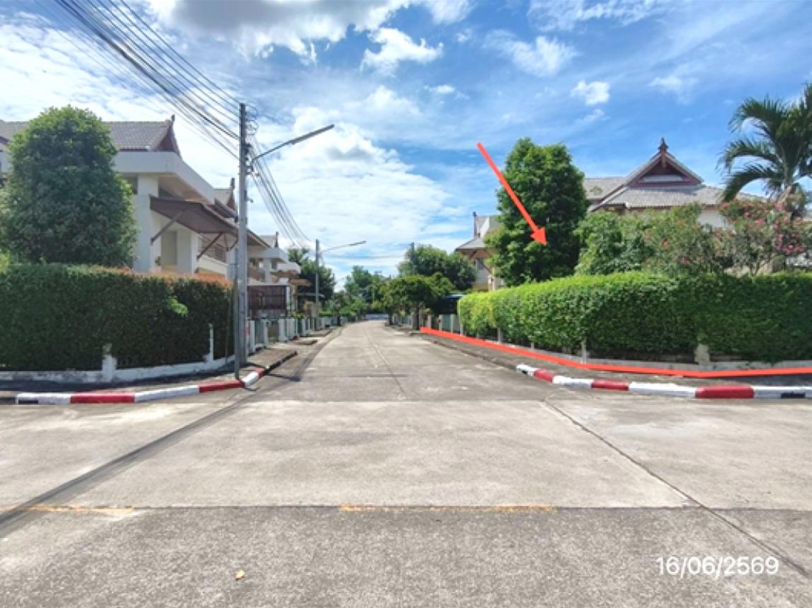 บ้านเดี่ยว เดอะกรีนเนอรี่วิลล่า (แม่โจ้) สันทราย เชียงใหม่