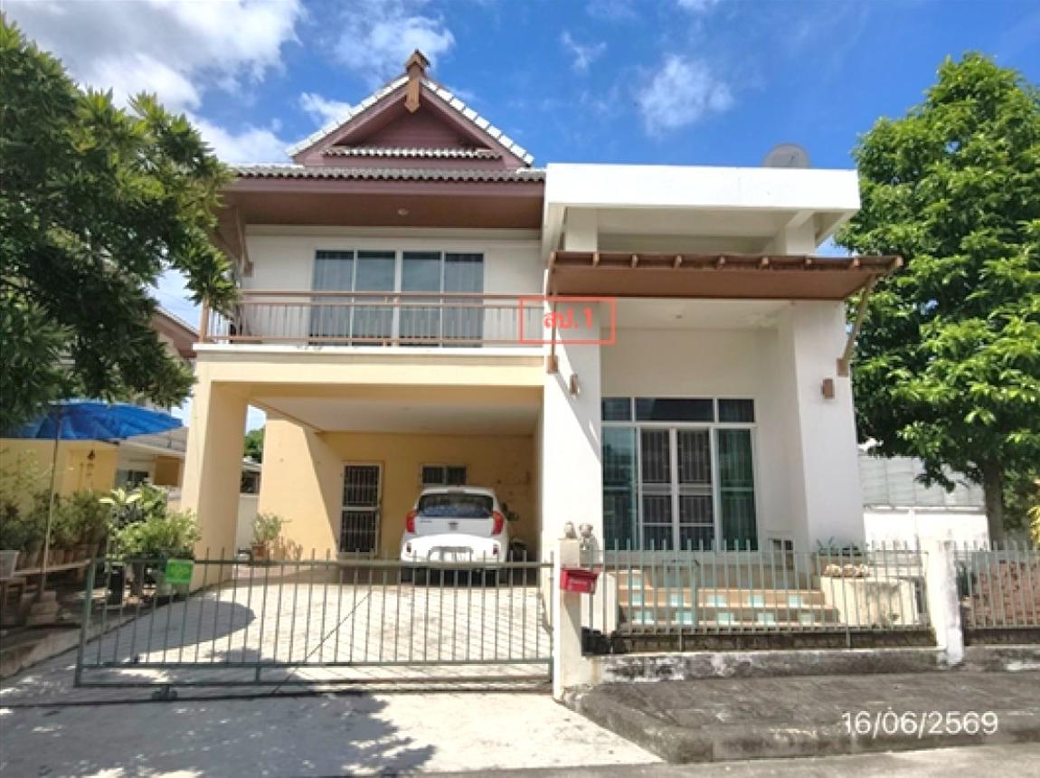 บ้านเดี่ยว เดอะกรีนเนอรี่วิลล่า (แม่โจ้) สันทราย เชียงใหม่