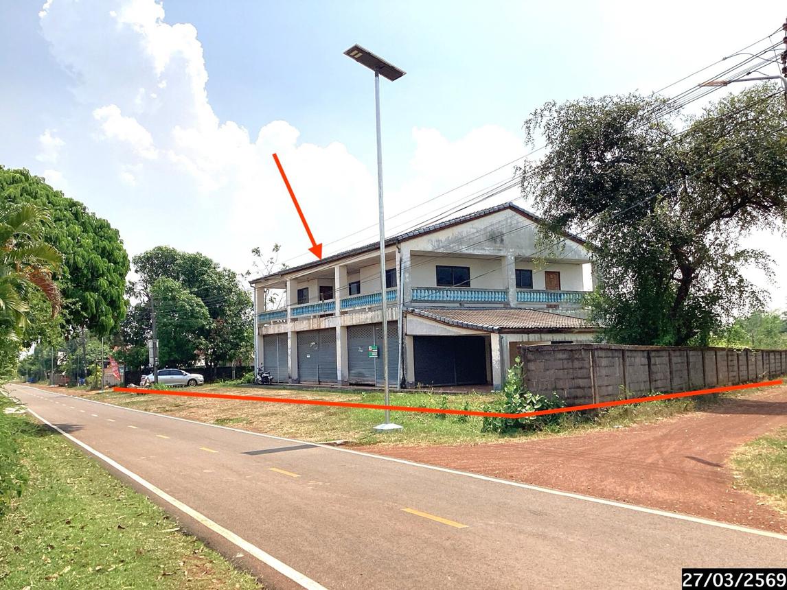 Single Detached House in Phan Nikhom, Sakon Nakhon