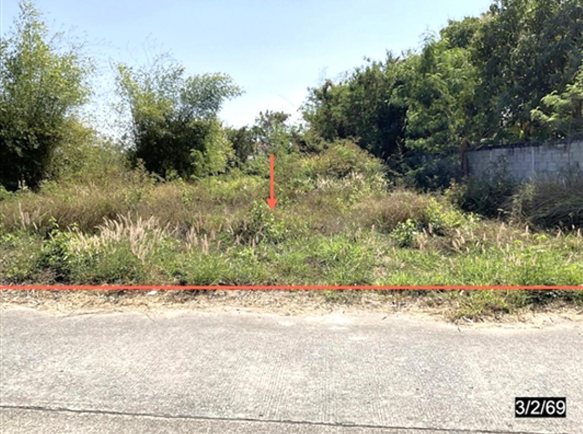 Vacant Land for Sale in Kranuan, Khon Kaen