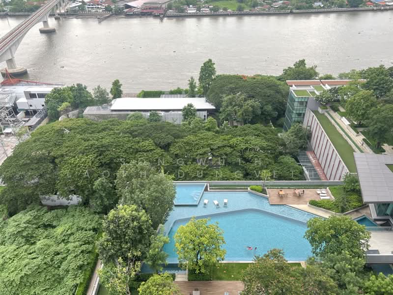 333 Riverside, Bangkok