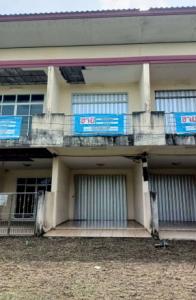 Townhouse in Tha Mueang, Phatthalung
