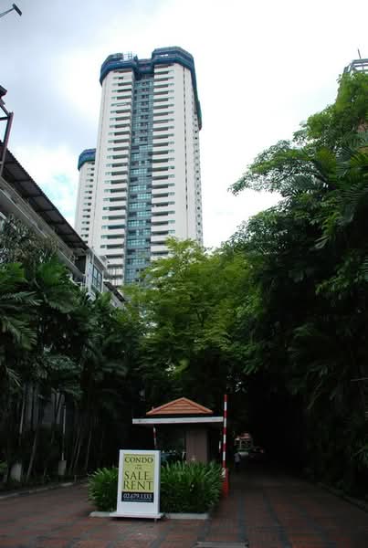 Sathorn Gardens, Bangkok