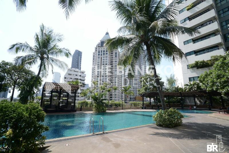 Sathorn Gardens, Bangkok