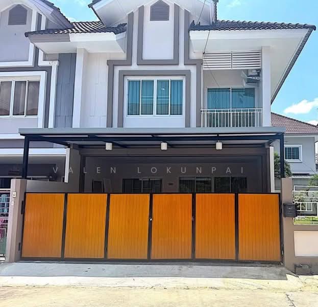 3-BR Townhouse, Chon Buri (Pattaya)