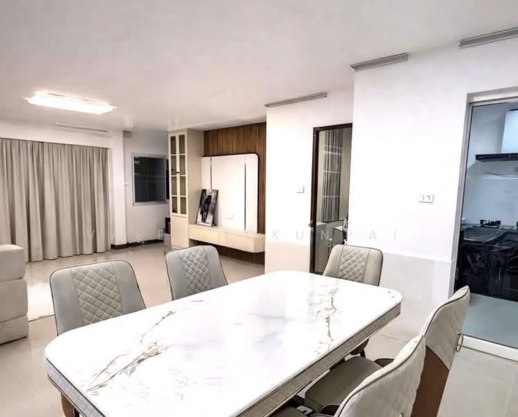 3-BR Townhouse, Chon Buri (Pattaya)