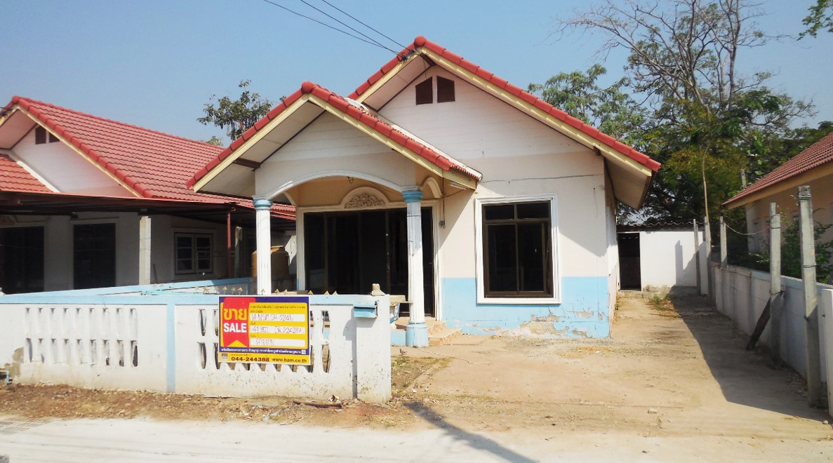บ้านเดี่ยว โครงการเพชรลดา 2 นครราชสีมา