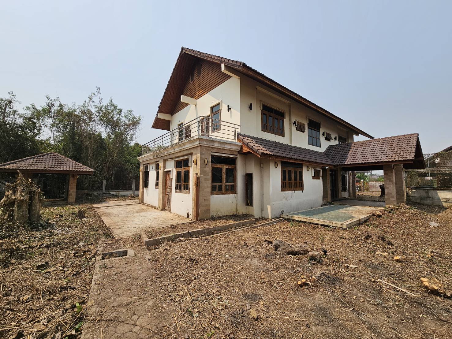 บ้านเดี่ยว โครงการลำปางคันทรีวิว ลำปาง