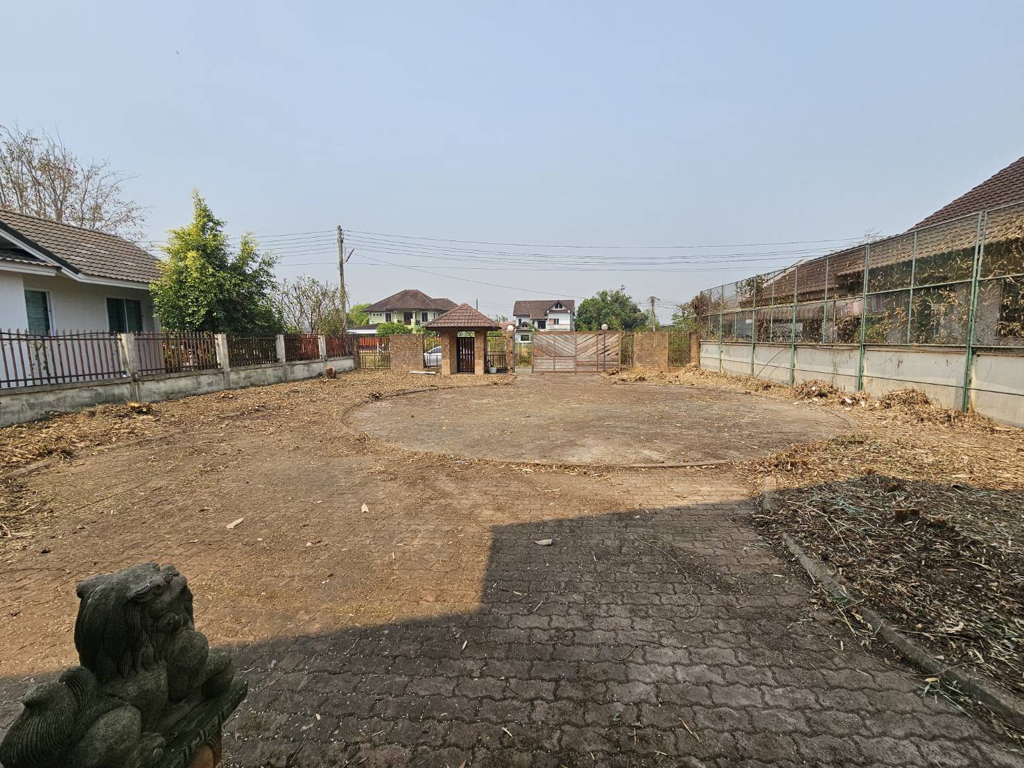บ้านเดี่ยว โครงการลำปางคันทรีวิว ลำปาง