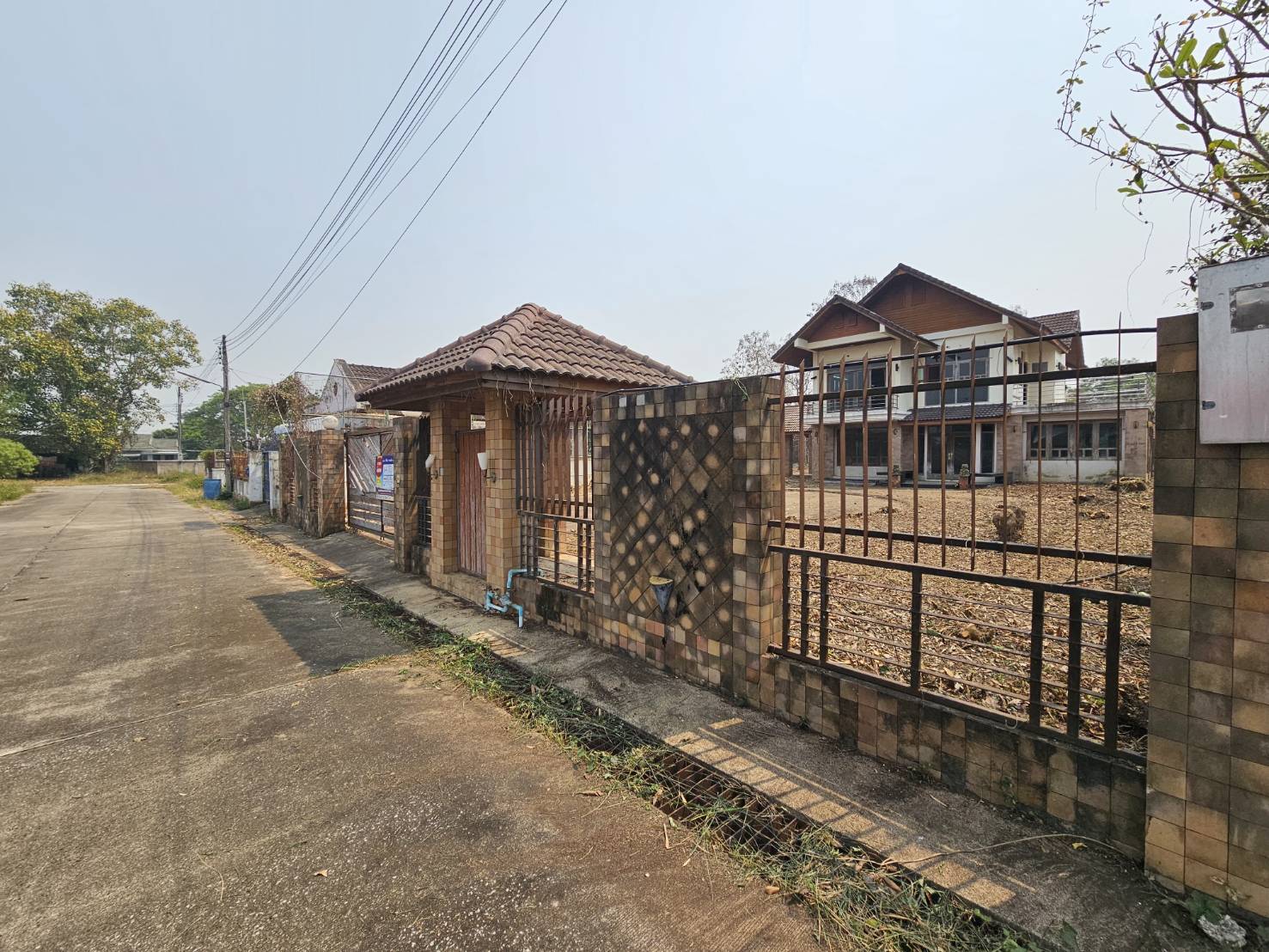 บ้านเดี่ยว โครงการลำปางคันทรีวิว ลำปาง