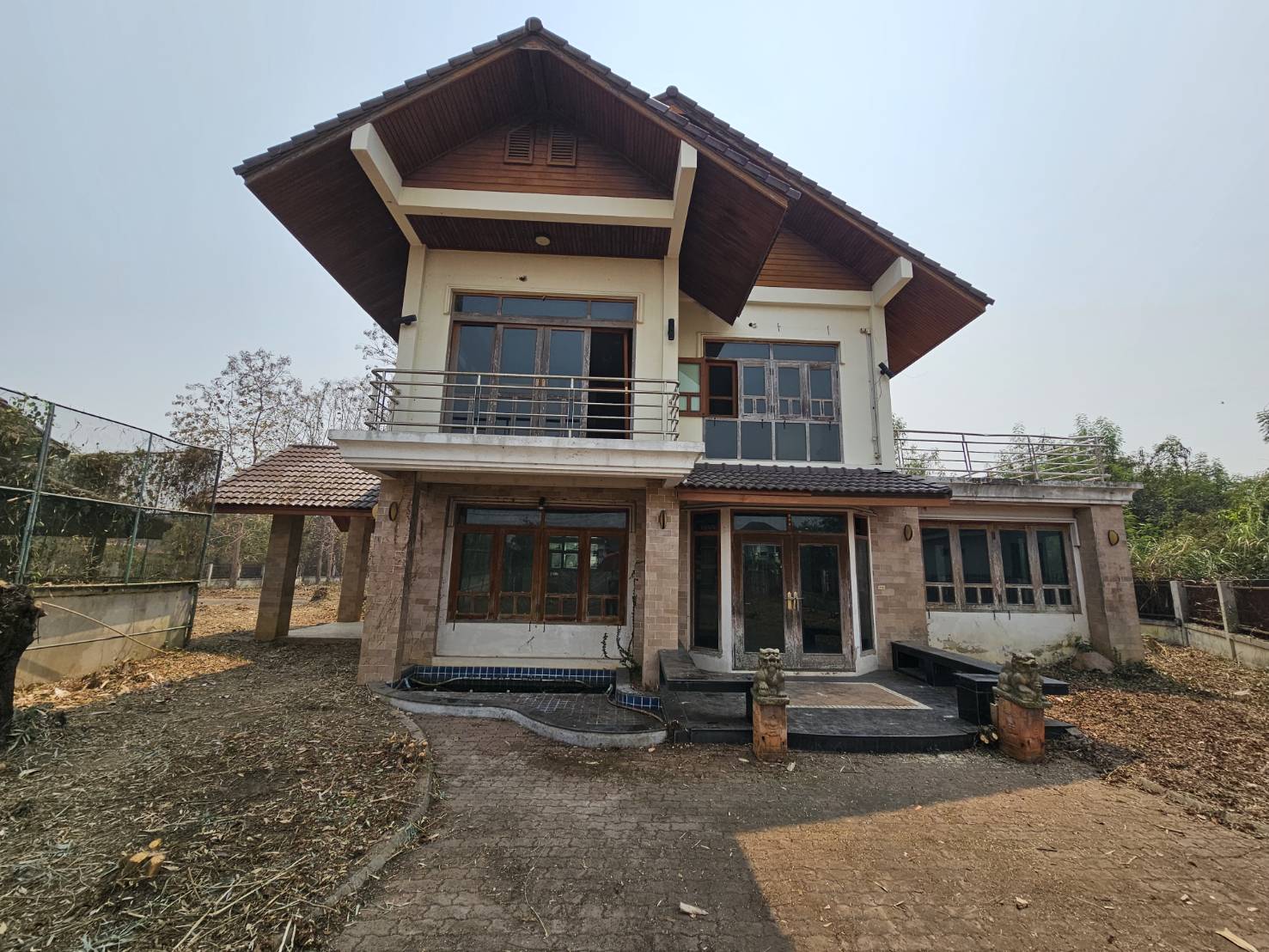 บ้านเดี่ยว โครงการลำปางคันทรีวิว ลำปาง
